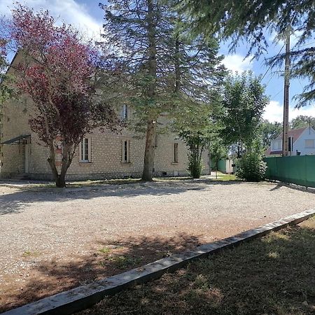 Manoir En Pierre Chartres 호텔 외부 사진