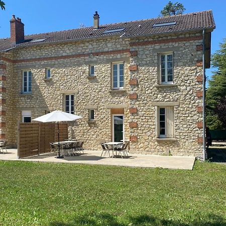 Manoir En Pierre Chartres 호텔 외부 사진