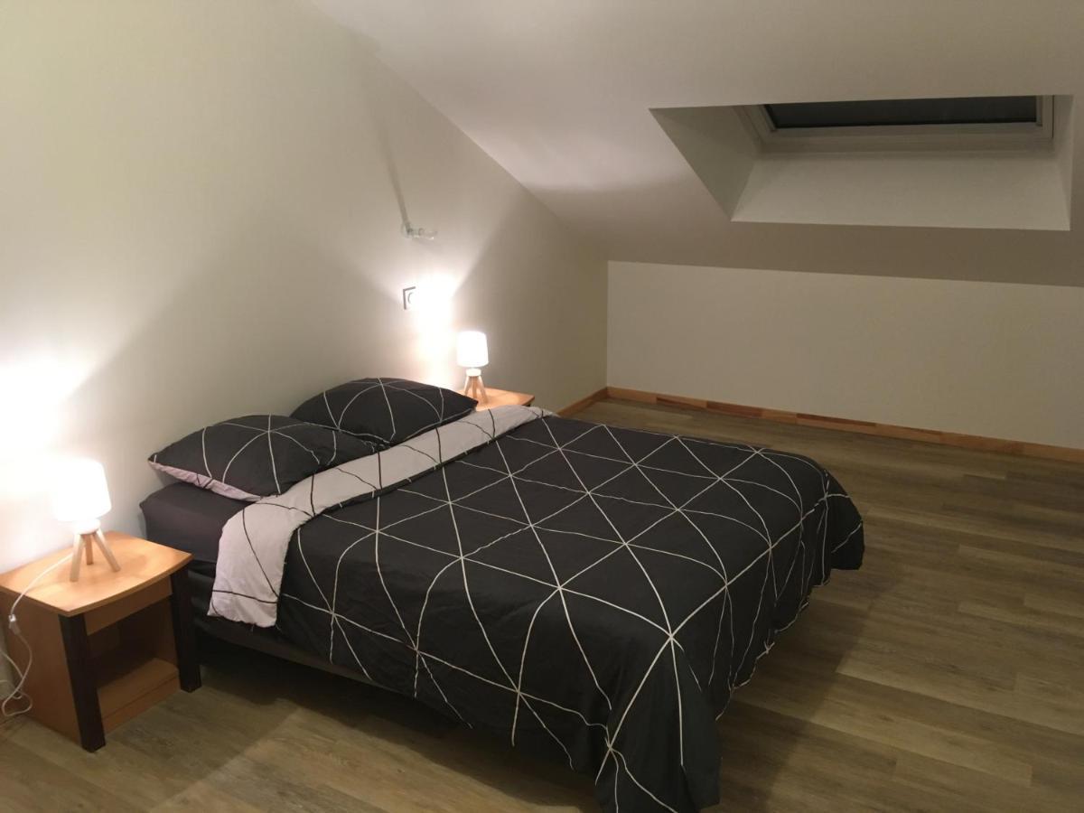 Manoir En Pierre Chartres 호텔 외부 사진