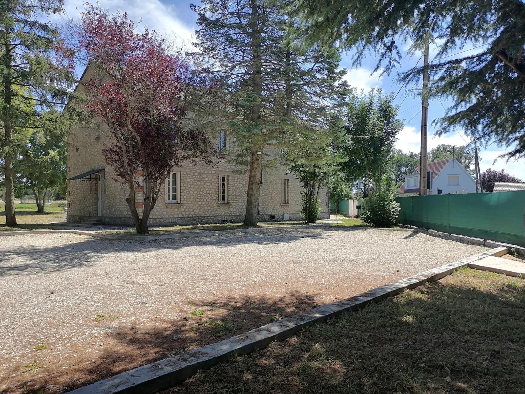 Manoir En Pierre Chartres 호텔 외부 사진