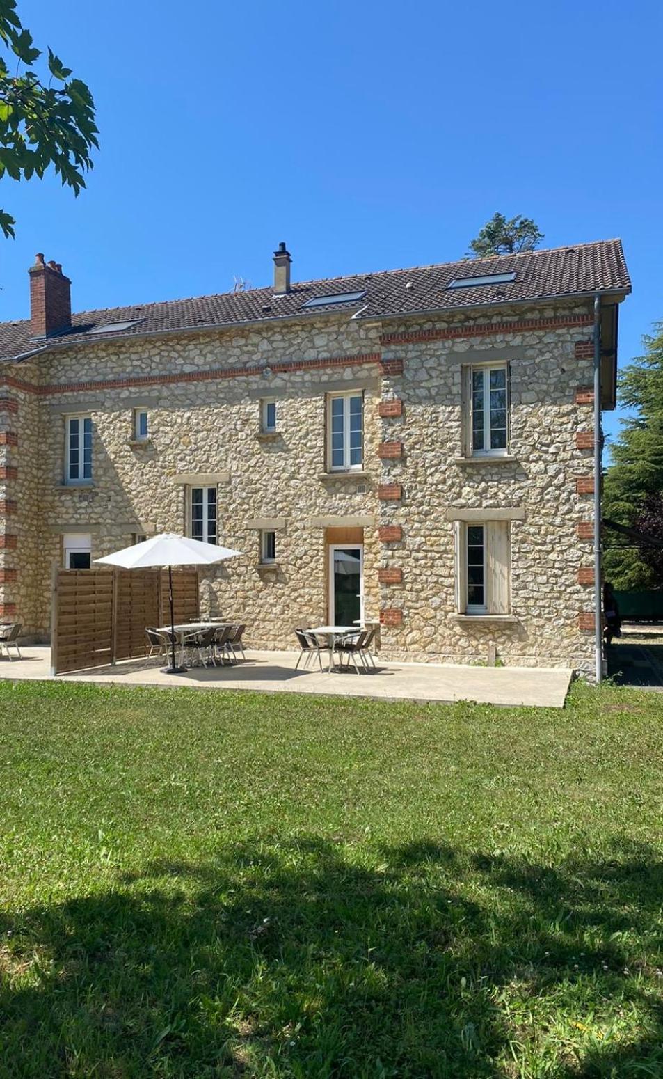 Manoir En Pierre Chartres 호텔 외부 사진